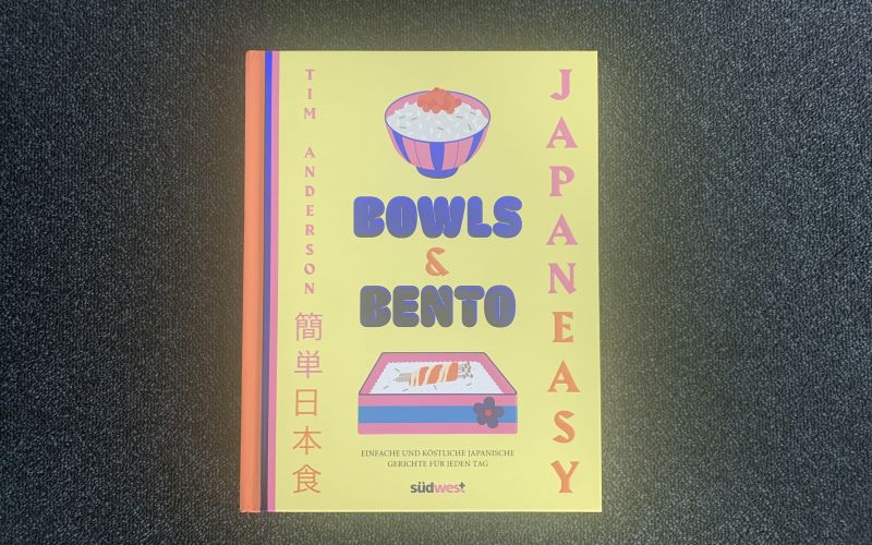  - (c) Bowls & Bento / Japaneasy / Tim Anderson / südwest Verlag