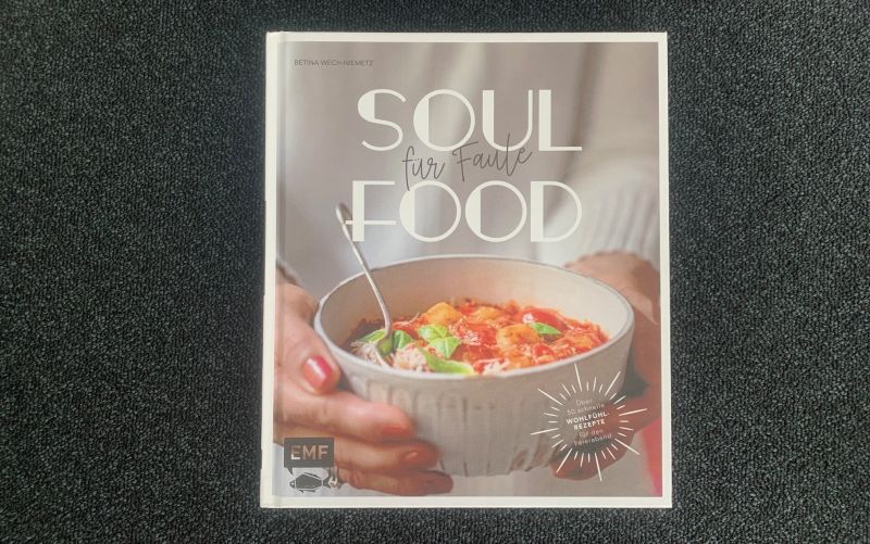  - (c) Soul Food für Faule / Betina Wech-Niemetz / EMF Verlag