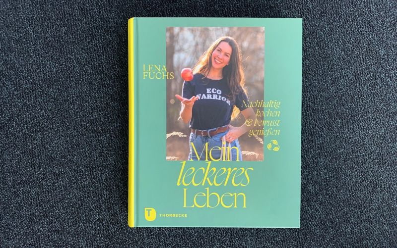  - (c) Mein leckeres Leben / Lena Fuchs / Thorbecke Verlag