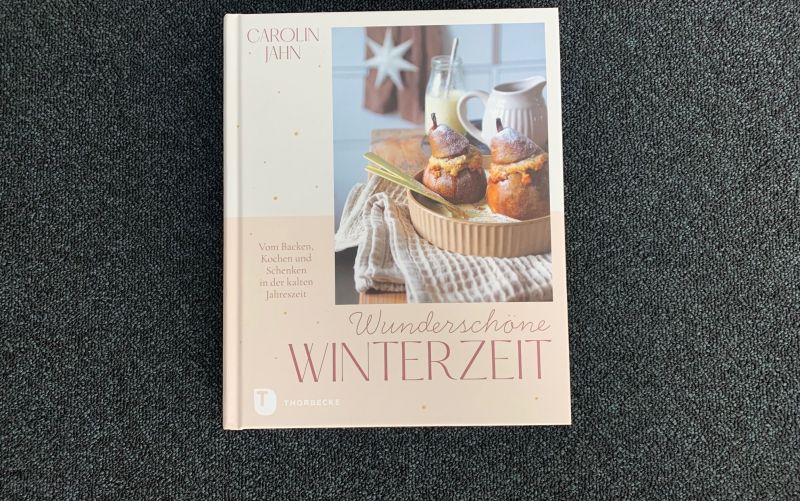  - (c) Wunderschöne Winterzeit / Carolin Jahn / Thorbecke Verlag