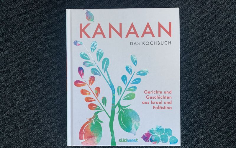  - (c) Kanaan Das Kochbuch / südwest Verlag / Oz Ben David & Jalil Dabit