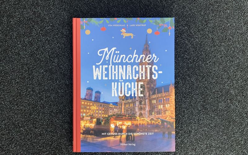  - (c) Münchner Weihnachtsküche / Hölker Verlag / Lisa Nieschlag & Lars Wentrup