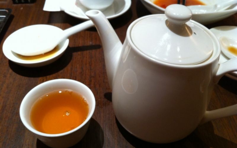 Tee - (c) flickr.com/hirotomo t/chinese tea/https://www.flickr.com/photos/travelstar/4989699202/