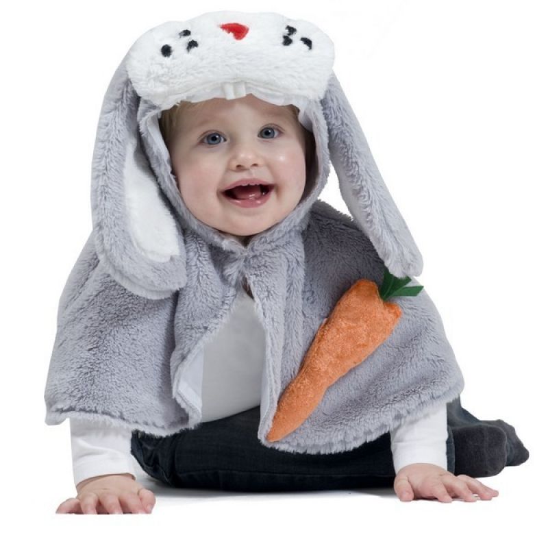 [http://www.pierros.de/babys-c-1_151/baby-kaninchen-cape-p-3385/, jetzt kaufen] - Pierro's Tierkostüme - Mayen- Bild 1