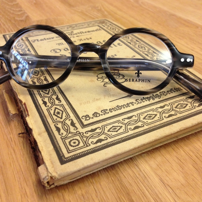 Brille von SERAPHIN - Augenart Brillen - Kunst & mehr - Ettlingen- Bild 5