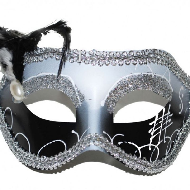 [http://www.pierros.de/masken-c-257_1449/maske-julietta-p-4183/, jetzt kaufen] - Pierro's Karnevalsmasken - Mayen- Bild 1
