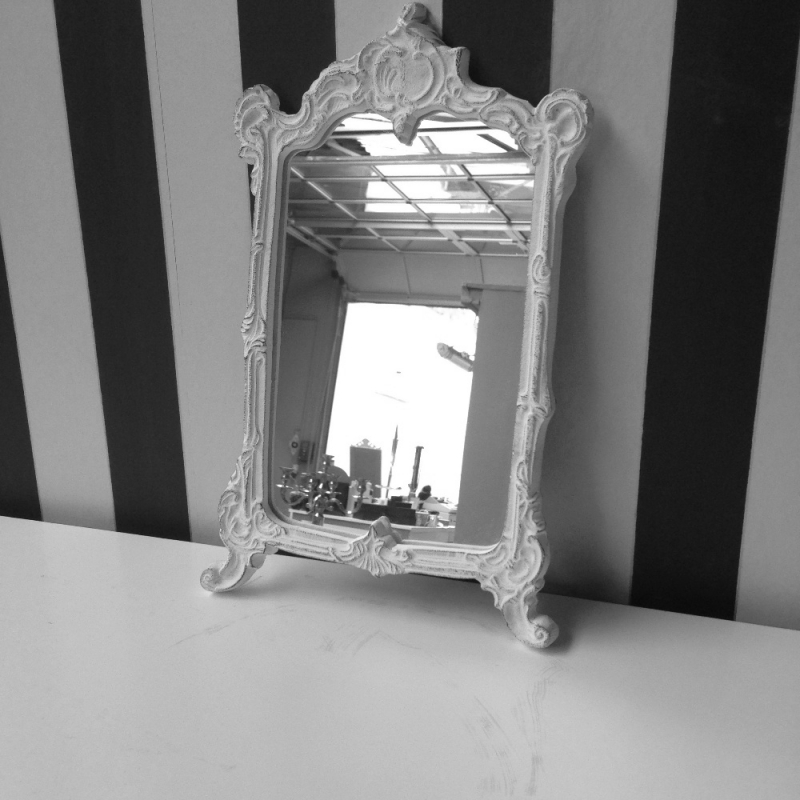Tischspiegel 19x30 cm - CUE392-Lifestyle - Köln- Bild 2