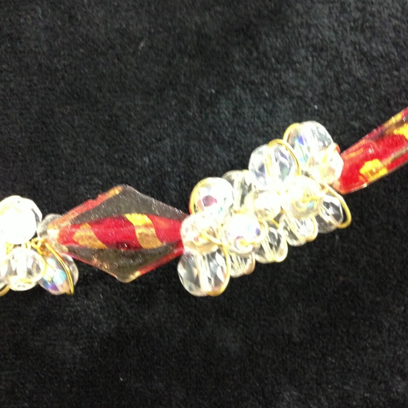 Halsketten aus Glas - Beads-N-More Glasperlen und Zubehör - Stuttgart- Bild 5