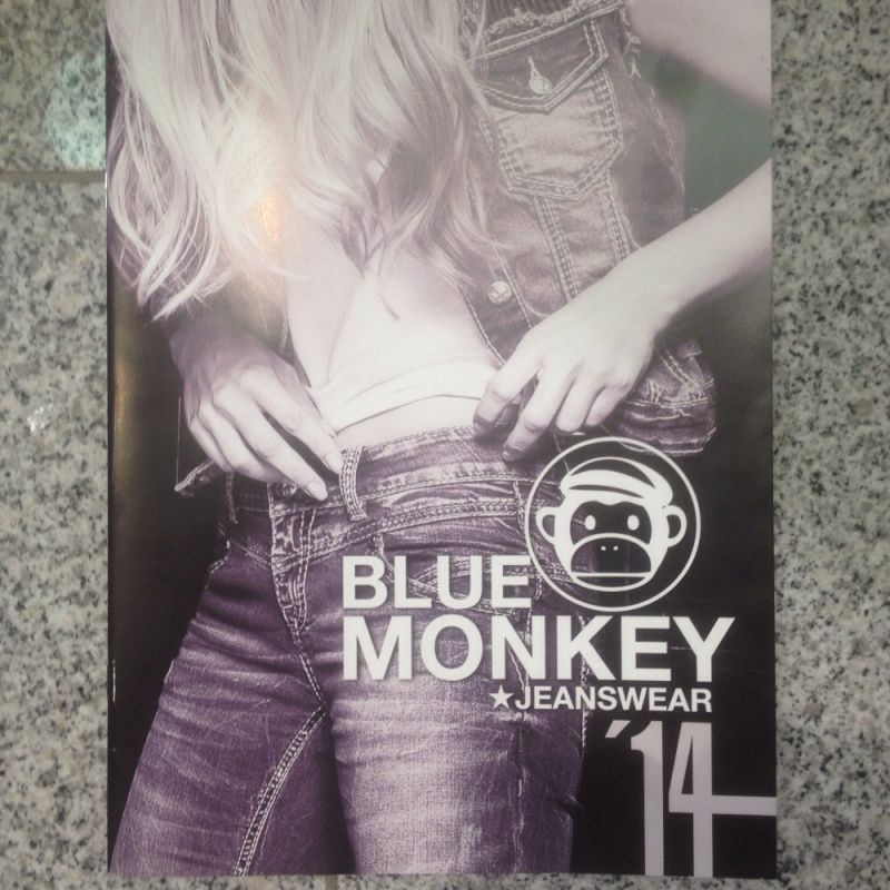 Blue Monkey Jeanswear  - il ghiro - Trier- Bild 1