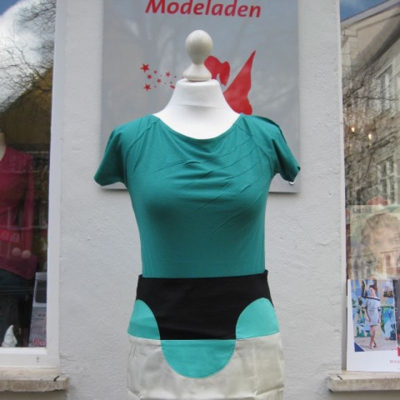 schönes Outfit von Skunkfunk bei der Kleiderfee in Augsburg - Kleiderfee - Memmingen- Bild 1