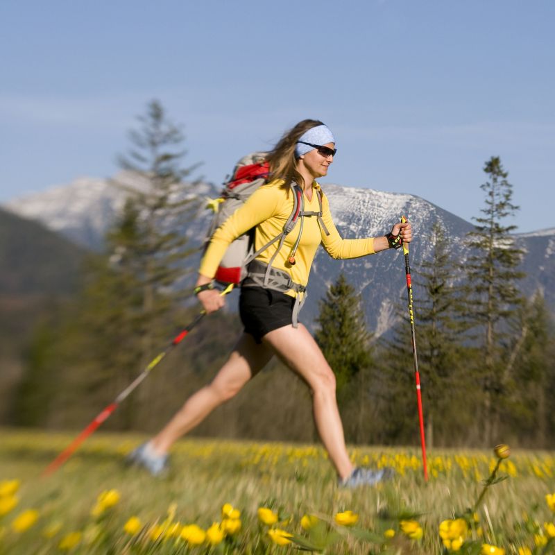 Salomon, Lowa und Meindl 
Walkingschuhe für sportlich ambitionierte Läufer - Barner Schuhe - Owen- Bild 1