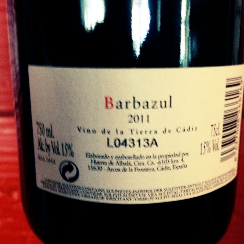 Barbazul - neue Weine bei Tapas4you - Tapas4you - Augsburg- Bild 2