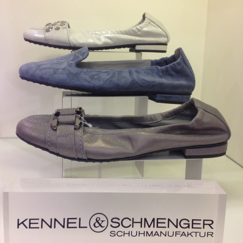 KENNEL & SCHMENGER Ballerina - Schuh Sigel - Kirchheim unter Teck- Bild 1