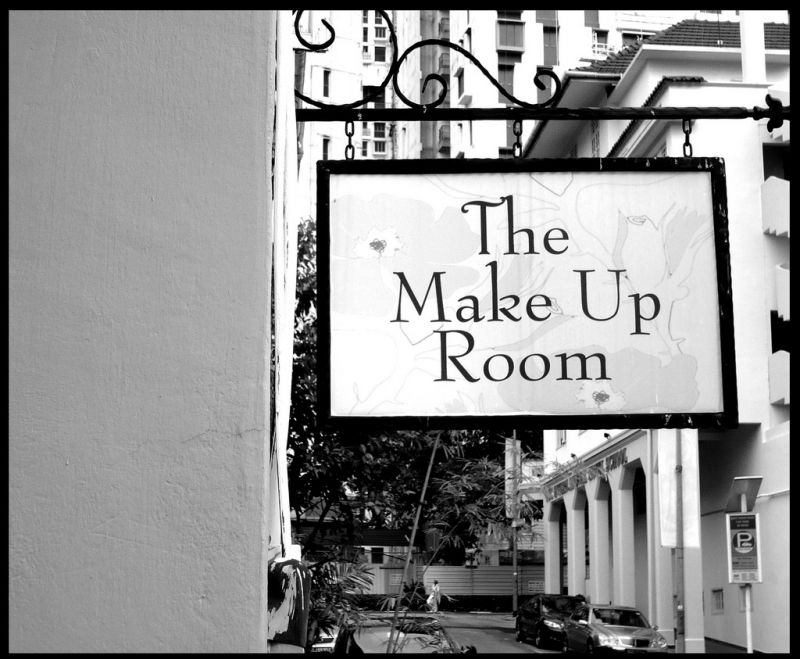 The Make Up Room 
