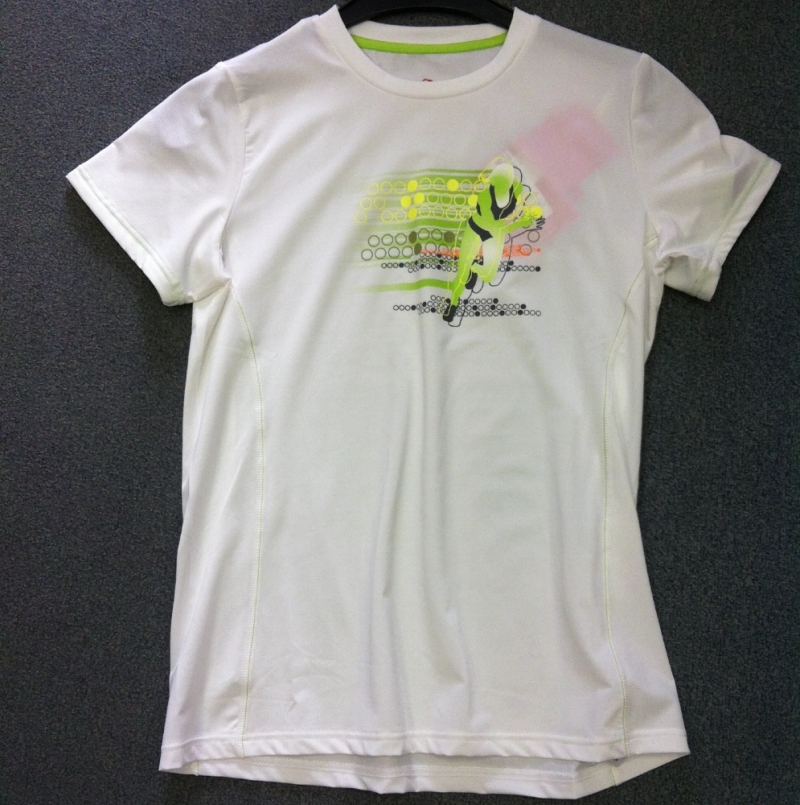 Li-Ning T-Shirt. 2 Stück für 29,99€ (Einzelpreis: 19,95€) - L & S Shop - Karlsruhe- Bild 2