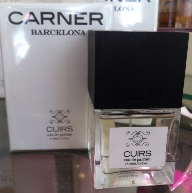 Carner Barcelona - Cuirs - Eau de Parfum - Schöngeist - Köln- Bild 1