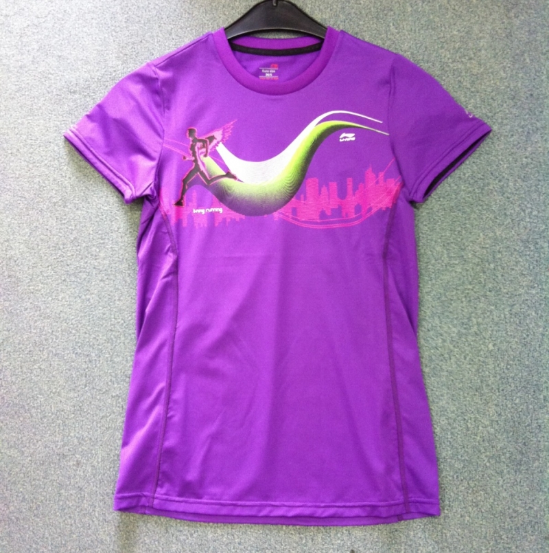 Li-Ning T-Shirt. 2 Stück für 29,99€ (Einzelpreis: 19,95€) - L & S Shop - Karlsruhe- Bild 4