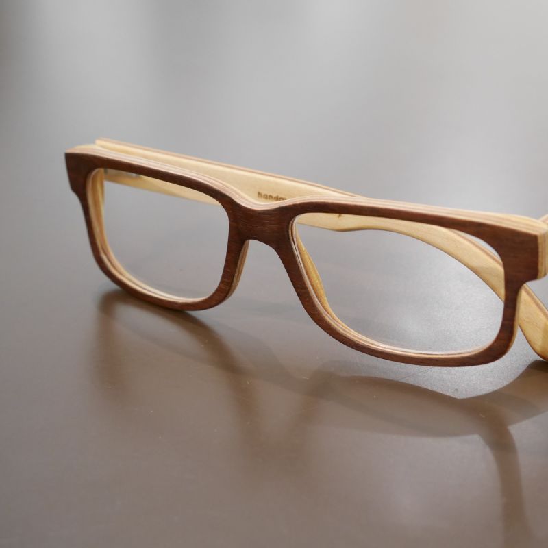 Holzbrillen aus Italien - Option - Karlsruhe - Karlsruhe- Bild 2