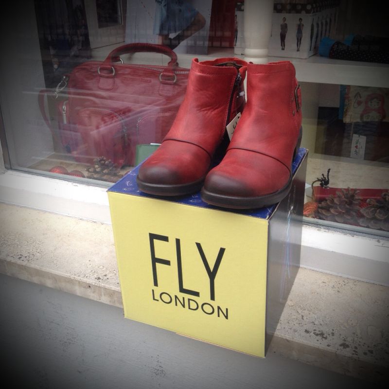 FLY London Schuhe bei der Kleiderfee in Augsburg - Kleiderfee - Memmingen- Bild 1
