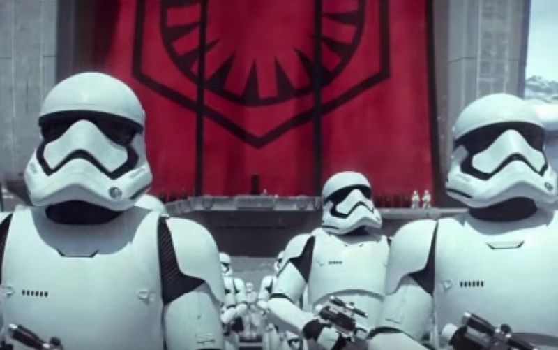 Star Wars: Das Erwachen der Macht Trailer
