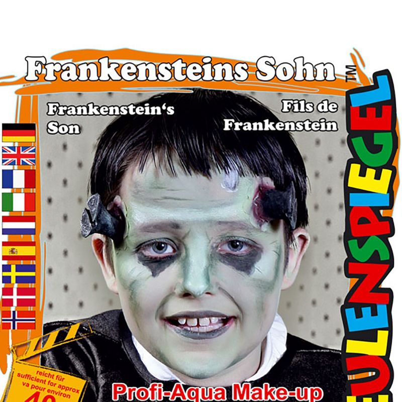motiv-set-frankensteins-sohn<br>
Aqua Make up 
<br>
Home/Accessoires/Schminke & Tattos<br>
[http://www.pierros.de/produkt/motiv-set-frankensteins-sohn, jetzt auf Pierros.de kaufen]  - Pierros Schminke - Mayen- Bild 1