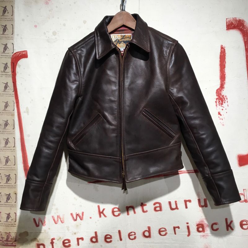 Aero Leather Clothing: Cossack, eine Pferdelederjacke für Damen, EUR 960,- - Kentaurus Pferdelederjacken - Köln- Bild 1