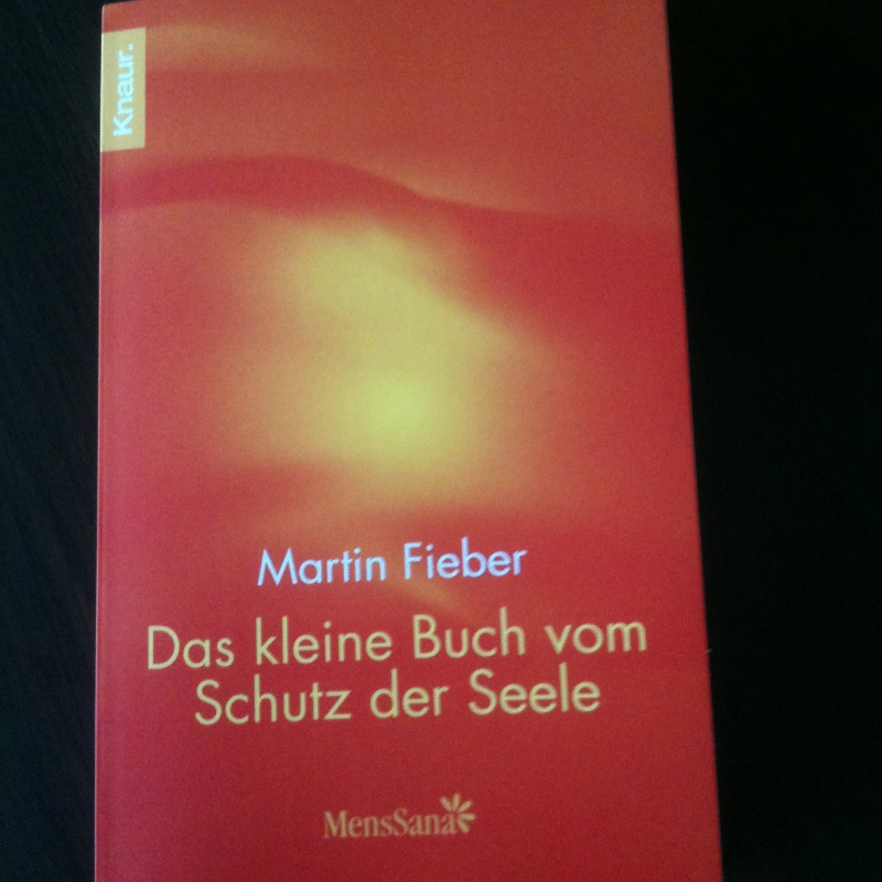 Martin Fieber
Das kleine Buch vom Schutz der Seele - Nuovo Vita -  Das Leben neu entdecken - Dortmund- Bild 1
