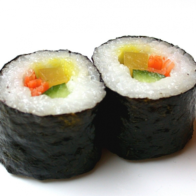 Maki Sushi

 - China Wok - Schwetzingen- Bild 2