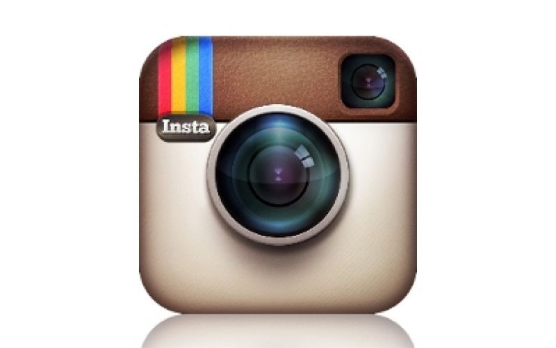 Instagram Logo - (c) flickr.com/Zenspa1/https://www.flickr.com/photos/93609956@N05/10040668044/
