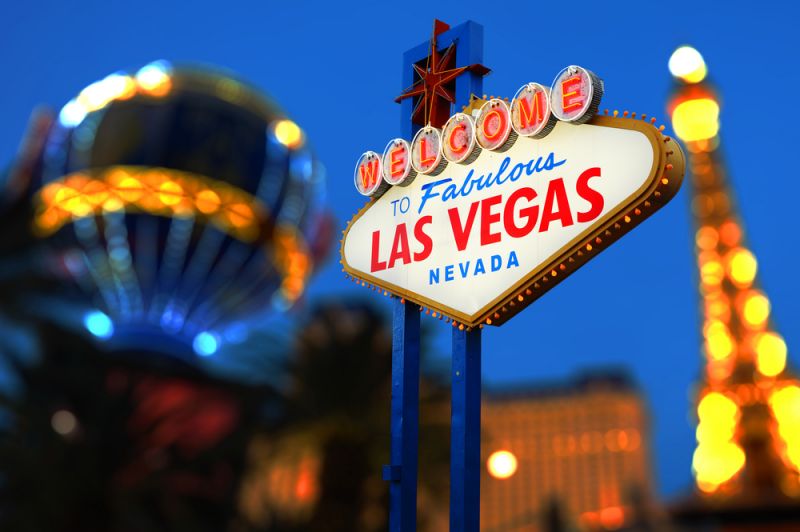Schauplatz der inoffiziellen Poker-Weltmeisterschaft ist - wie könnte es auch anders sein - Las Vegas.