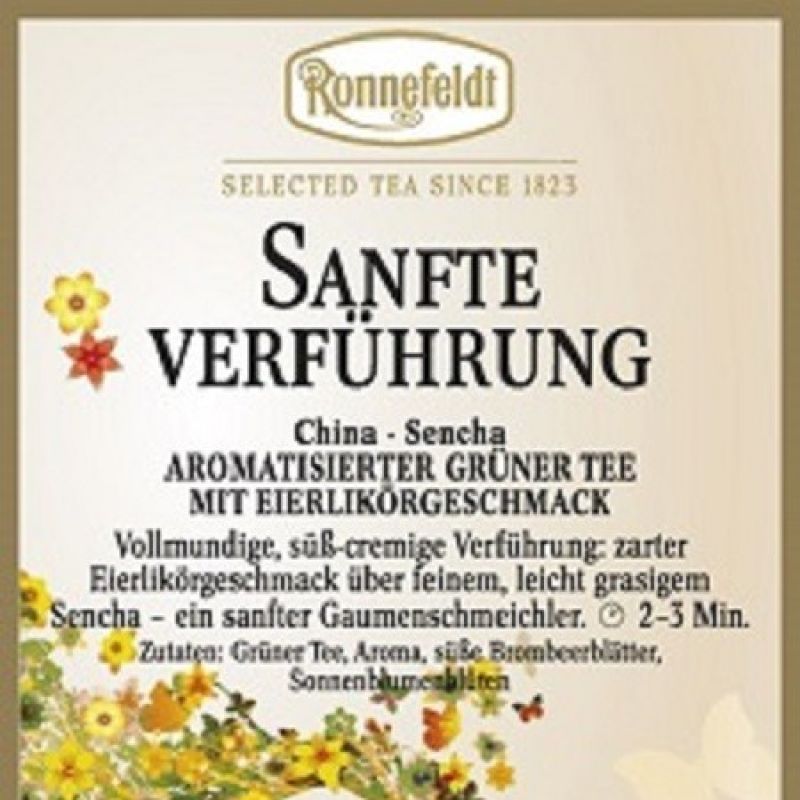 Frühlingstee

Diese Tees werden Sie verzaubern  - Teefachgeschäft - Karlsruhe- Bild 2