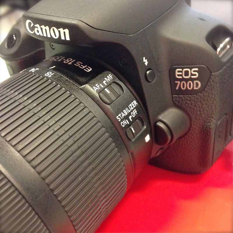 Canon EOS 700D - Photo Schneider - Kirchheim unter Teck- Bild 1