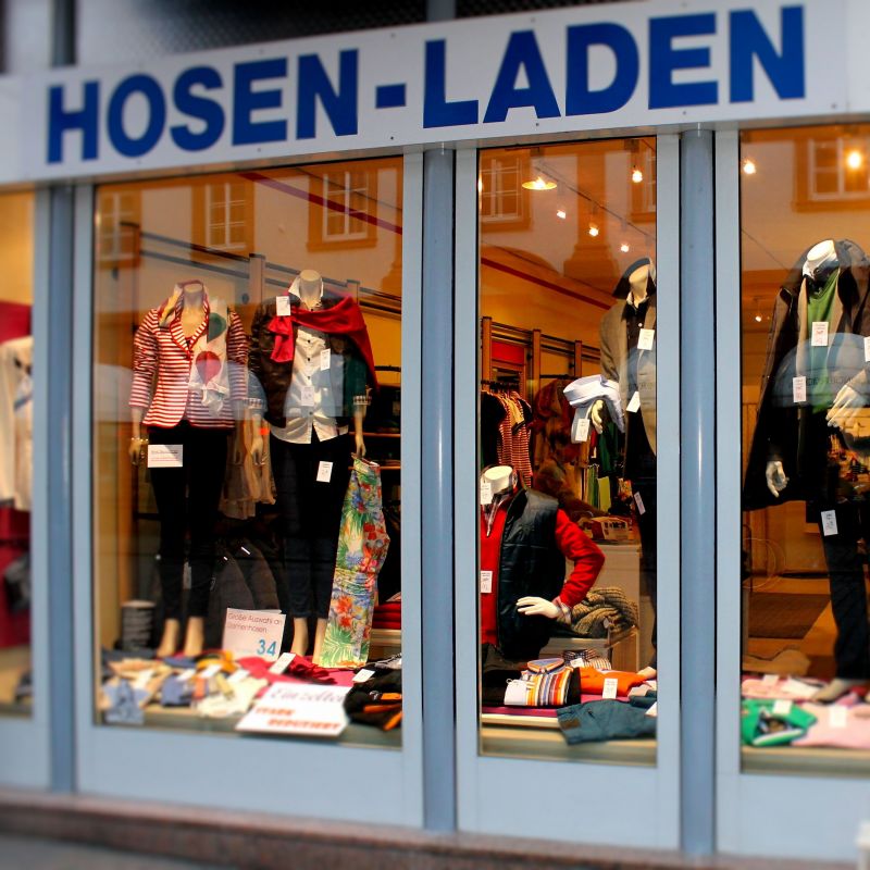Hosen Laden Speyer  - Hosenladen - Speyer- Bild 1