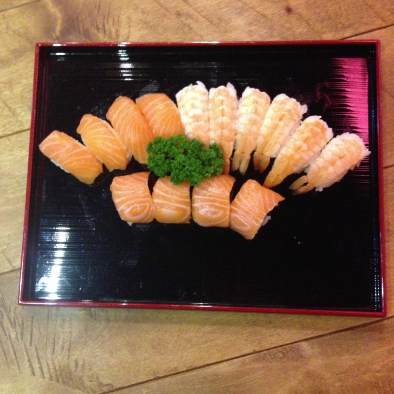 Sushi&Grill; NAGOYA Japanisches Restaurant  - Nagoya Japanisches Restaurant Sushi Grill - Köln- Bild 1