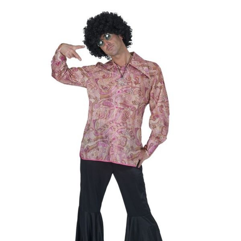 hippie-hemd-don<br>
100% Polyester, Herrenhemd im Hippi Look
<br>
Kostüme/Hippi & Flower Power/Herren<br>
[http://www.pierros.de/produkt/hippie-hemd-don, jetzt auf Pierros.de kaufen]  - Pierros Karnevalkostüme Shop - Mayen- Bild 1