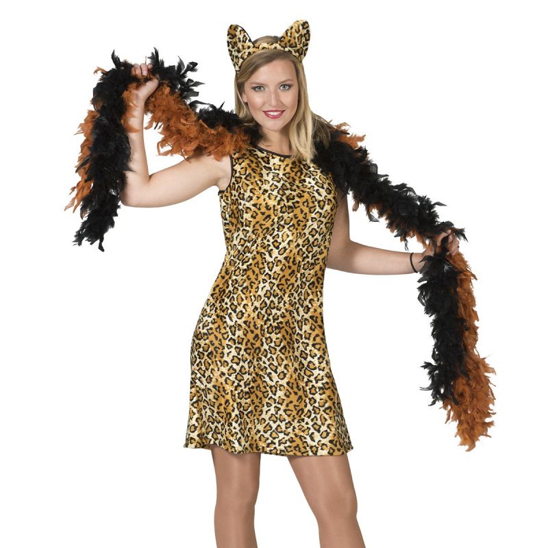 kleid-leopard-bikira<br>
Kleid mit Stulpen und Haarreif
<br>
Home/Kostüme/Tierkostüme/Damen<br>
[http://www.pierros.de/produkt/kleid-leopard-bikira, jetzt auf Pierros.de kaufen]  - Pierro's Tierkostüme - Mayen- Bild 1