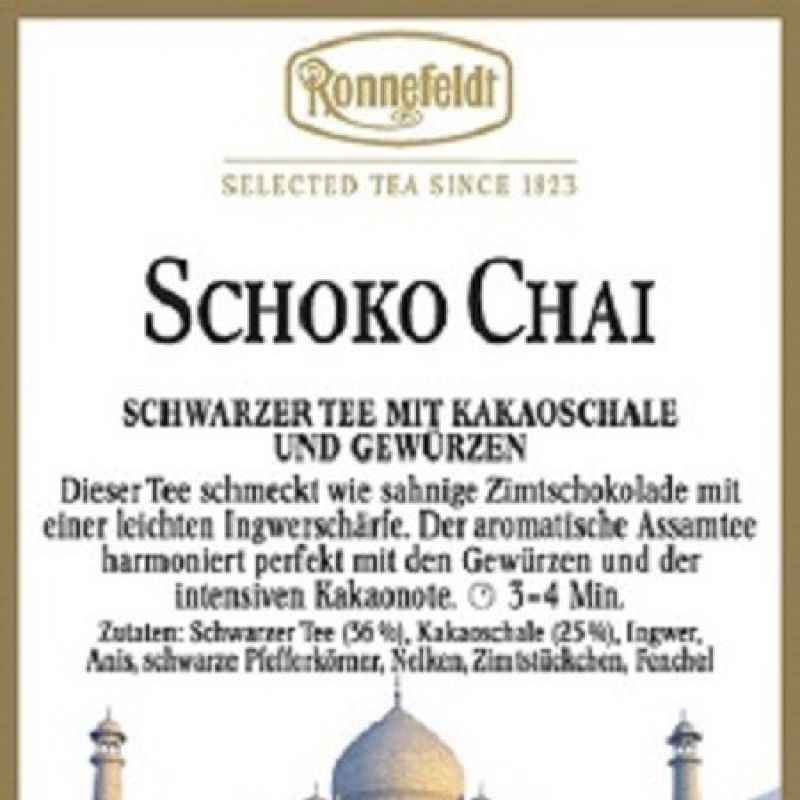 Chai

 - Teefachgeschäft - Karlsruhe- Bild 9