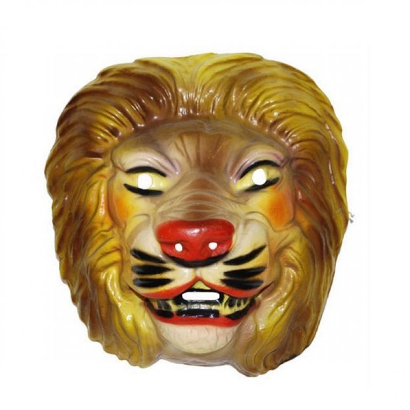 [http://www.pierros.de/masken-c-257_1449/tiermaske-löwe-p-5403/, jetzt kaufen] - Pierro's Karnevalsmasken - Mayen- Bild 1