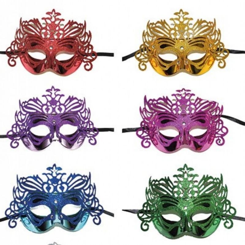 [https://www.pierros.de/masken-c-257_1449/maske-giovanna-p-5938/, jetzt kaufen] - Pierro's Karnevalsmasken - Mayen- Bild 1