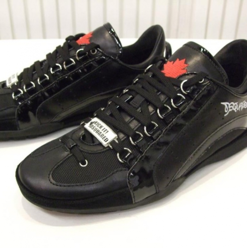 DSquared²
Sneakers € 299,- DSA4019 (leather, black, black, black) - città di bologna - Köln- Bild 1