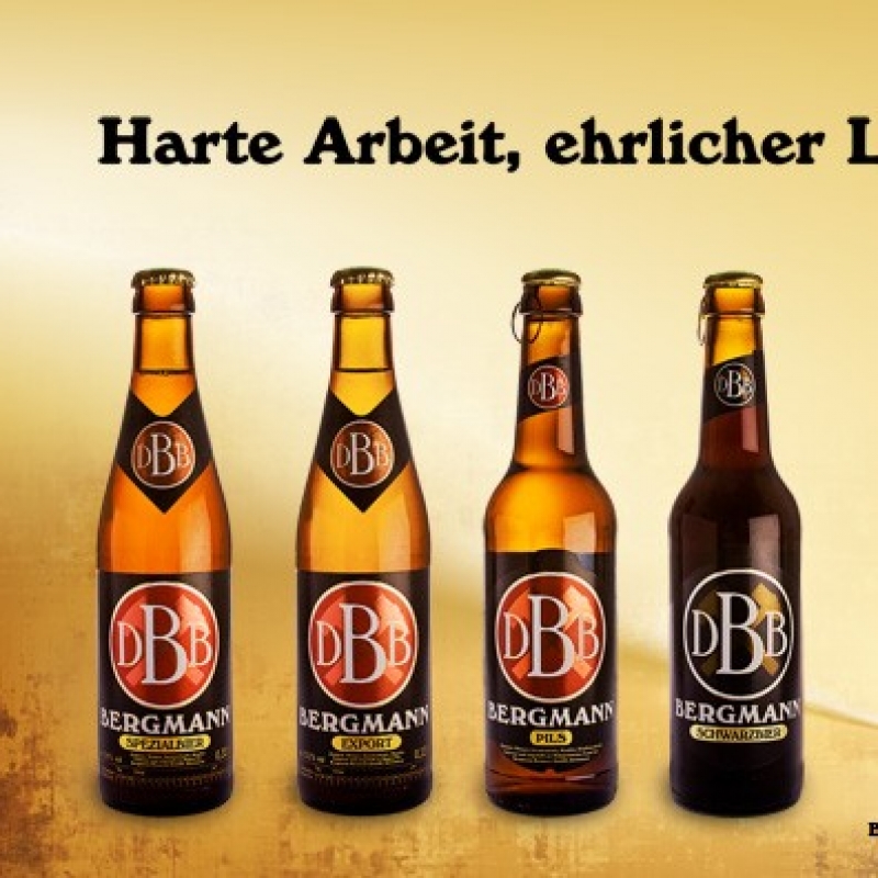 entlich wieder ein echtes bier echt aus dortmund echt in dortmund gebraut...prost - HEIDI & EVA - Dortmund- Bild 1