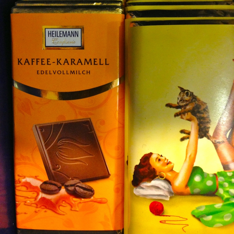 Schokolade von HEILEMANN Confiserie - K&M Confiserie<br>Kaffee ● Tee ● Wein - Fellbach- Bild 3