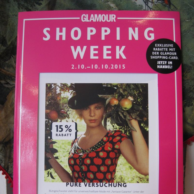 Glamour Shopping Week bei der Kleiderfee in Memmingen - Kleiderfee - Memmingen- Bild 1