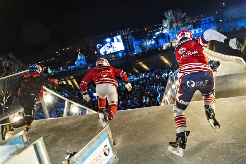 Red Bull Crashed Ice 2015/2016