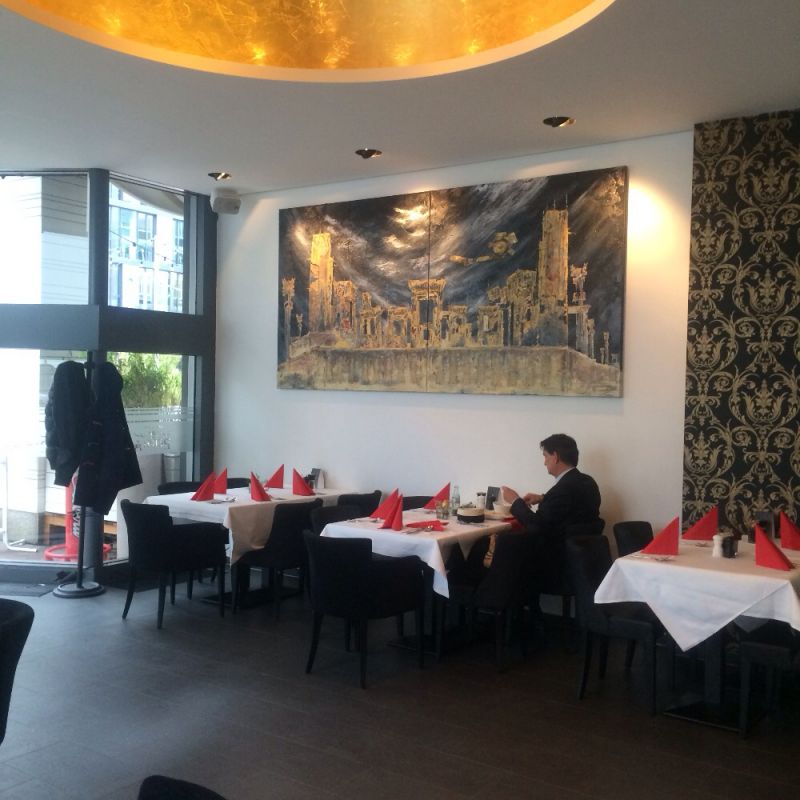  - Persia Restaurant - Stuttgart- Bild 1