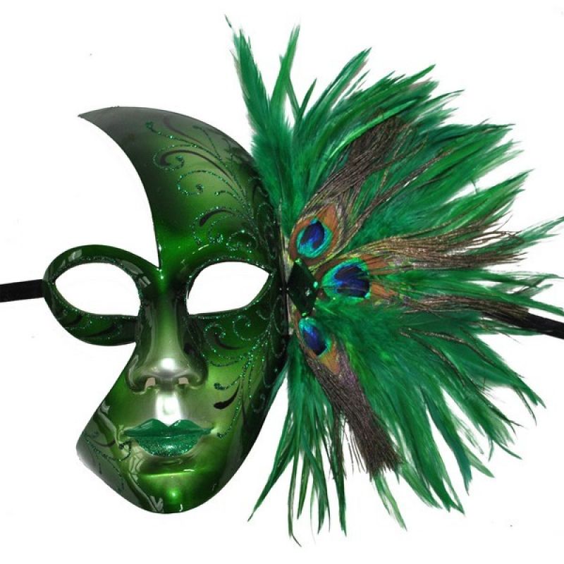 [https://www.pierros.de/masken-c-257_1449/maske-dolce-p-5496/, jetzt kaufen] - Pierro's Karnevalsmasken - Mayen- Bild 1