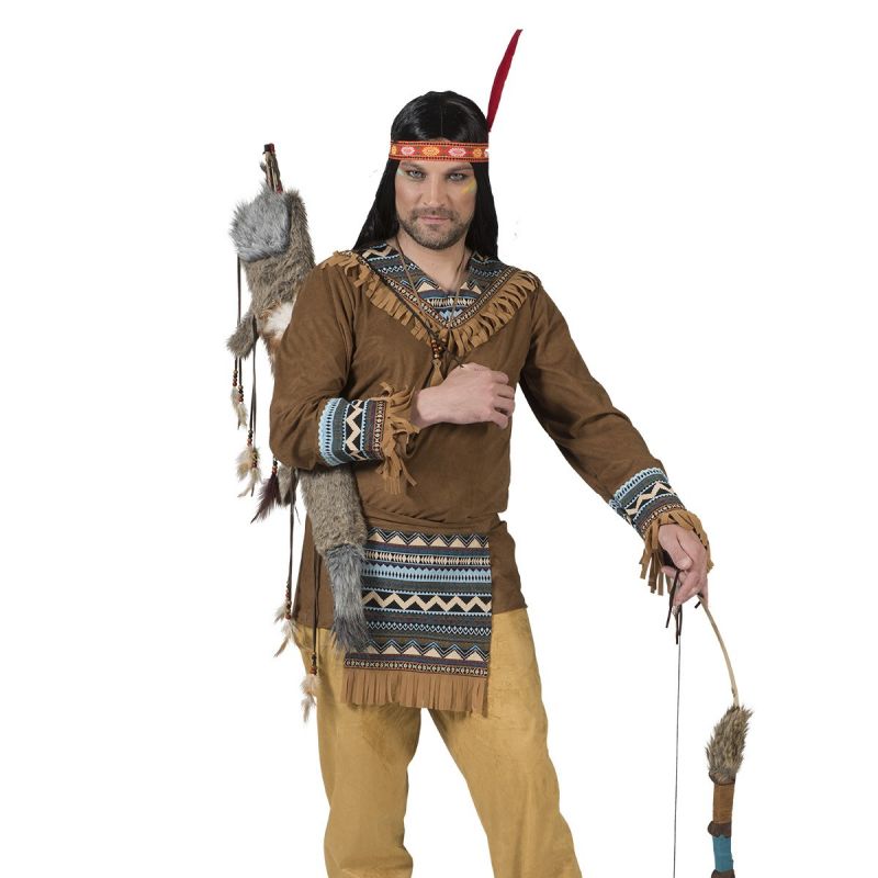 indianer-cherokee<br>
Hose, Oberteil, Gürtel mit Schurz
<br>
Home/Kostüme/Cowboy & Indianer/Herren<br>
[http://www.pierros.de/produkt/indianer-cherokee, jetzt auf Pierros.de kaufen]  - PIERRO'S in Frechen - Frechen- Bild 1