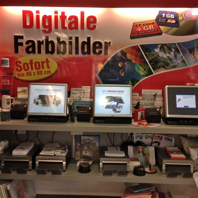 Digitale Farbbilder - Sofort bis 40 X 60 cm - Photo Schneider - Kirchheim unter Teck- Bild 2
