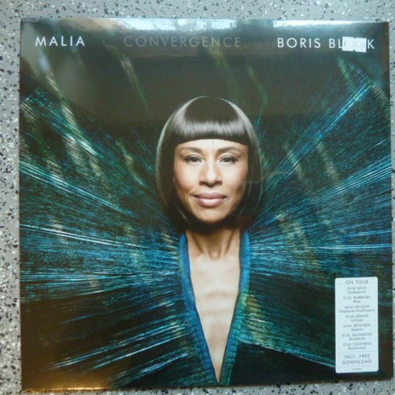 Malia, tolle Stimme bei Pit´s Record Store. Neuware
In Augsburg, Bayern, Schwaben - Pit's Record Store - Augsburg- Bild 1
