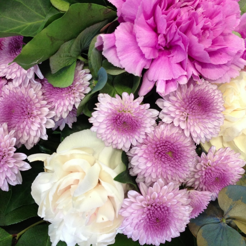 Blumen für Trauerfeier - Blumen Paradies - Sindelfingen- Bild 2